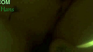 happy and hans enjoy underwater sex in bathtub with gopro