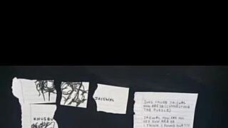 A Romantic Slideshow About How I Found Nude Sketches I Lost Part 1