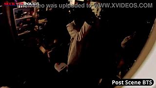 Petite nurse Rina Arem knows charges don't stick if you suck a dick in hospital