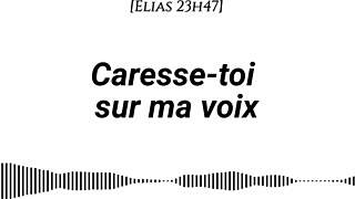Come on, caress yourself to my French voice in this erotic ASMR fantasy. It's just audio for women with moaning and fingering instructions.