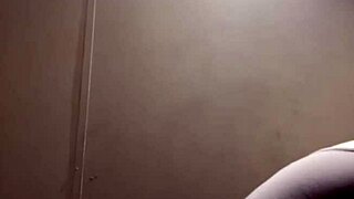 we're fucking so hard in the gym, squirting everywhere