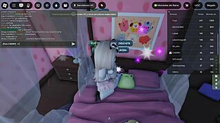 Busty cheating whore fucks me hard while boyfriend jerks off