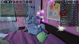 Busty cheating whore fucks me hard while boyfriend jerks off