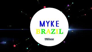 Blonde Latina Enjoys Double Penetration After World Cup Game