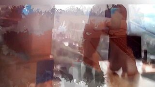 oh wow my 18 year old girlfriend sends videos of her masturbating that tight ass with an anal jewel!