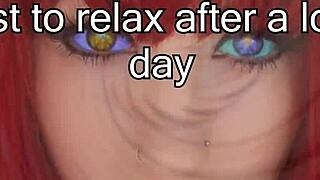 Mistress Lisa Hypnotizes Slave to Relax