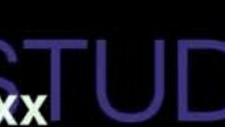 subtle hints of a young blonde student in uniform getting intense with her teacher in homemade creampie action