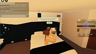 why is this 144 roblox porn blacked with blonde deepthroat and monster cock rough doggystyle creampie?