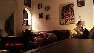 I banged my hot office coworker after the wild Christmas party