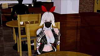 Hey, check out episode 46 of Harem Hotel game at the hotel.