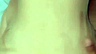 Subtle Vibes as the Big-Ass White Sailor Girl Rides Hard on Her Interracial Lover's Cock