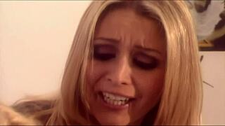 mom threesome with monique and jordan in lesbian toy play