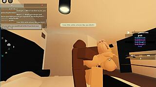 why is this 144 roblox porn blacked with blonde deepthroat and monster cock rough doggystyle creampie?