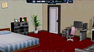 Hey, check out episode 46 of Harem Hotel game at the hotel.