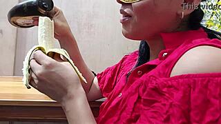 Neighbor Seeks Salt but Delivers Chocolate Sugar and Intense European Homemade Blowjob!