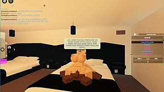 why is this 144 roblox porn blacked with blonde deepthroat and monster cock rough doggystyle creampie?