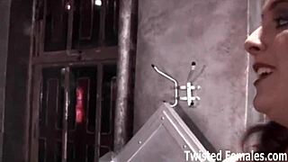 What If You Become My Bound Pet in This Rough BDSM Bondage Session with Femdom Control?