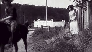 Dark Lantern Entertainment shares tales from two centuries of vintage porn