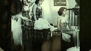 Dark Lantern Presents Vintage Lesbian Porn Collection