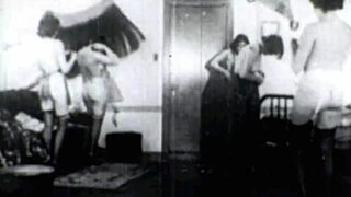 Dark Lantern Presents Vintage Lesbian Porn Collection