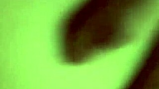 finding stepdaughter in school uniform shaking ass in shower