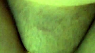 I thrust deep into her mexican vagina.