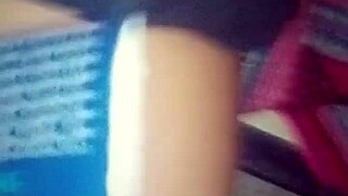 Chatting about a sexy blonde with great hair