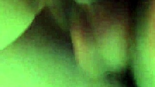 I thrust deep into her mexican vagina.