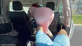 Step son has an accident in his pants on soccer trip.