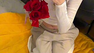 surprise facials on this milf wife are too intense for me