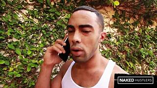 Adulterous lonely housewife Alexis Rodriguez craves black dick for deepthroat and doggystyle action 😏