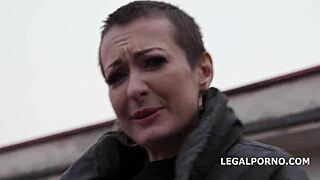 Andys Dirty Stories - Lola Shine The J Whore - Anal Dp Dap Submission Facial Gio934