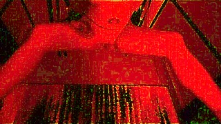 fucking kali ryder in dungeon with roleplay