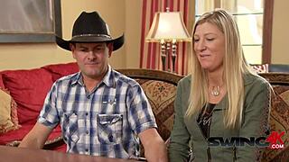 Gorgeous Girls Pounded by Friends in Shaved Group