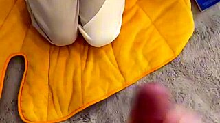 surprise facials on this milf wife are too intense for me