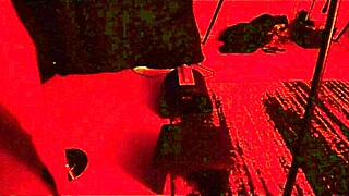 fucking kali ryder in dungeon with roleplay