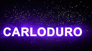 Lady Lyne and Jade Presley team up for a double blowjob with rimming, then cum in mouth and swap in this full homemade vid by Carlo Duro. They dive into lesbian licking too.