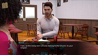 Nursing back to pleasure in game 186