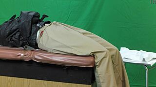 Scarlett Johnson, are you ready for this extreme deepthroat and choking blowjob?