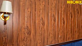 Hey, that bhabhi spa massage turned into a full anal fuck