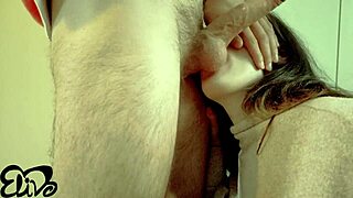 mouth closed and mouth full with that fat ass