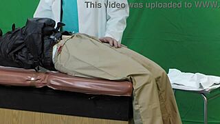 Scarlett Johnson, are you ready for this extreme deepthroat and choking blowjob?