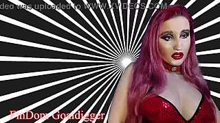 Can You Handle Cock Control Leading to a Ruined Orgasm with Jerk Off Instructions?