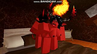 Rich Demon Girl Animations In Roblox