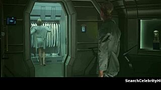 Charlize Theron Stars in Prometheus 2012