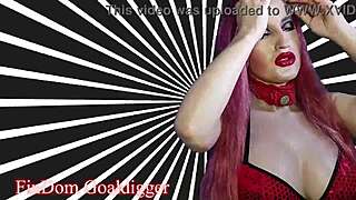 Can You Handle Cock Control Leading to a Ruined Orgasm with Jerk Off Instructions?