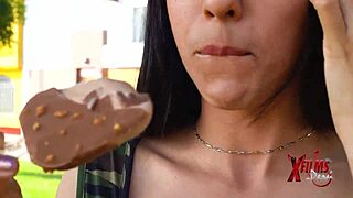 Entrenador Musculoso Se Folla A Jovencita Latina Termina En Sexo Duro Y Parejo