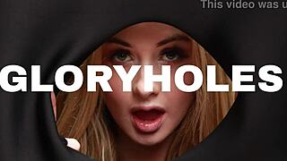 Petite Amateur Masturbates To Cum In Stockings.