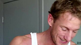 Voyeur Camera Captures Extreme Massage Turning Into Erotic Masturbation