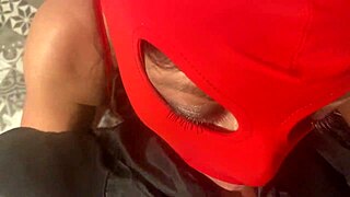 Milfy Calla's Husband's Friend Face Fucks Her To Orgasm!